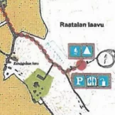 Raatalan laavu ja luontopolku